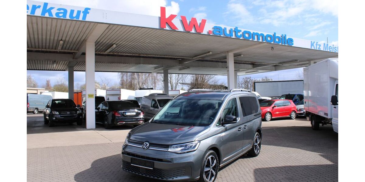 VW Caddy 43.500 km 27.900 &euro; Erfurt 99085
