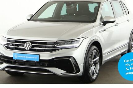 VW Tiguan 1.500 km 38.885 &euro; Gotha 99867