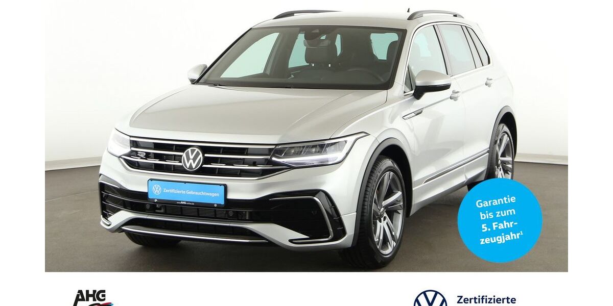 VW Tiguan 1.500 km 38.885 &euro; Gotha 99867
