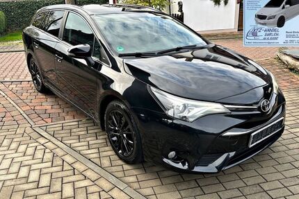 Toyota Avensis 177.267 km 9.999 &euro; Bachstedt / Erfurt 99195
