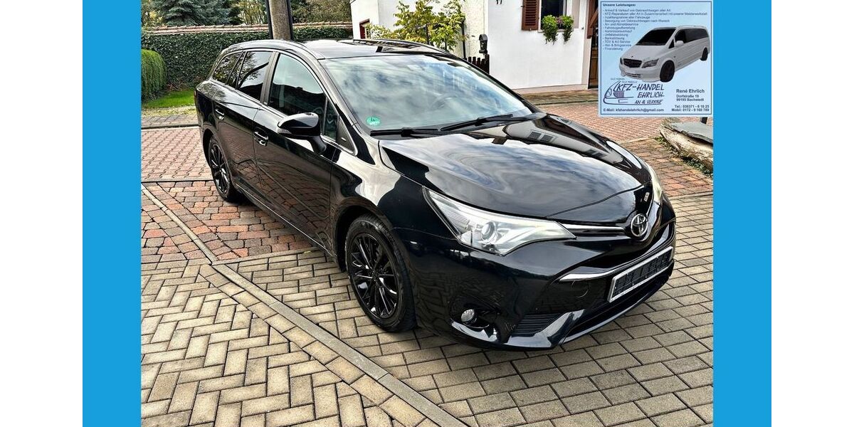 Toyota Avensis 177.267 km 9.999 &euro; Bachstedt / Erfurt 99195