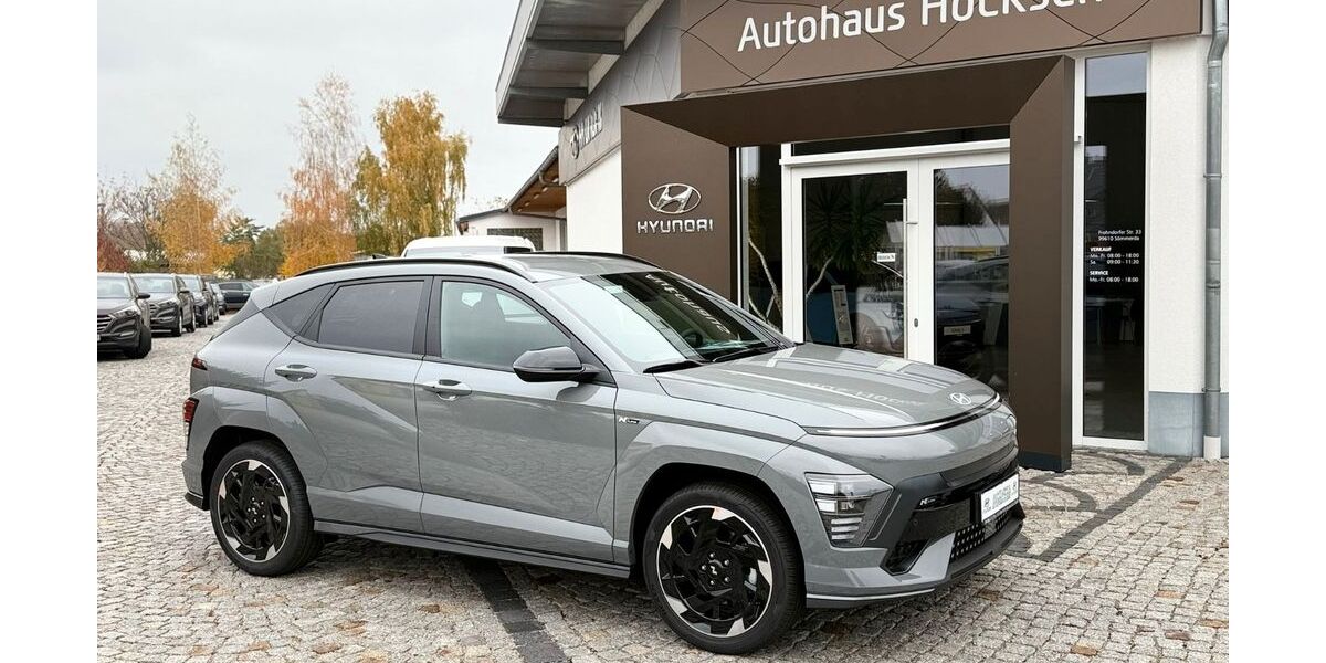 Hyundai KONA Elektro 7.000 km 32.990 &euro; Sömmerda 99610