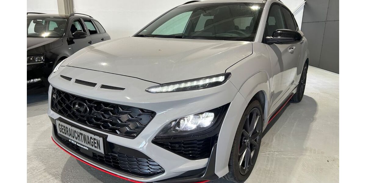 Hyundai KONA 13.400 km 27.500 &euro; Erfurt 99085