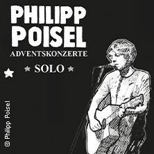 Philipp Poisel - Adventskonzerte 2025 - Solo Erfurt