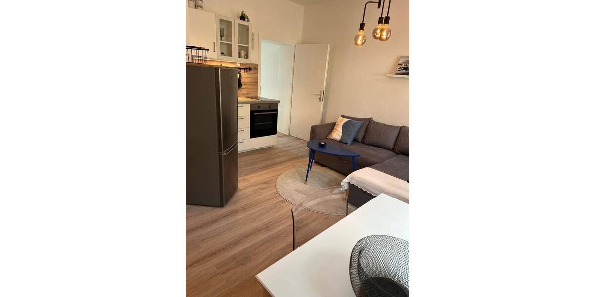Etagenwohnung Erfurt Johannesvorstadt - 2 Zimmer, 40 m&sup2;, 800&euro; | Angebot:26826952