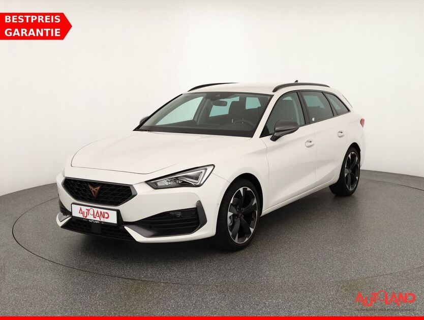 Cupra Leon 44.005 km 25.950 € Erfurt 99087