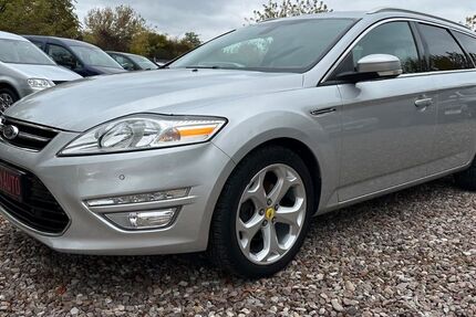 Ford Mondeo 152.240 km 7.490 € Erfurt 99091