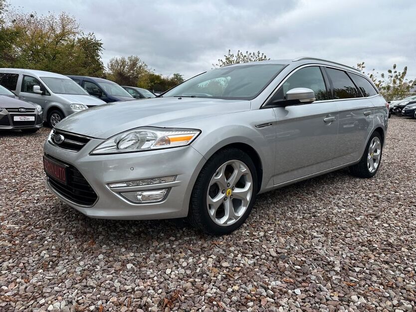 Ford Mondeo 152.240 km 7.490 € Erfurt 99091