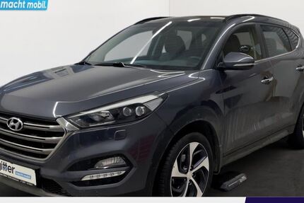 Hyundai TUCSON 112.822 km 16.495 &euro; Erfurt 99098