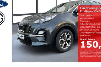 Kia Sportage 77.094 km 15.799 &euro; Gotha 99867