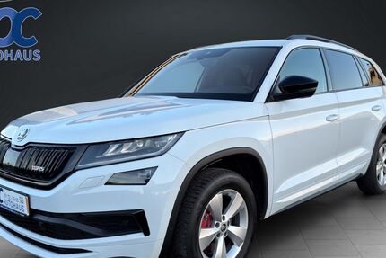 Skoda Kodiaq 167.247 km 25.890 &euro; Gebesee 99189
