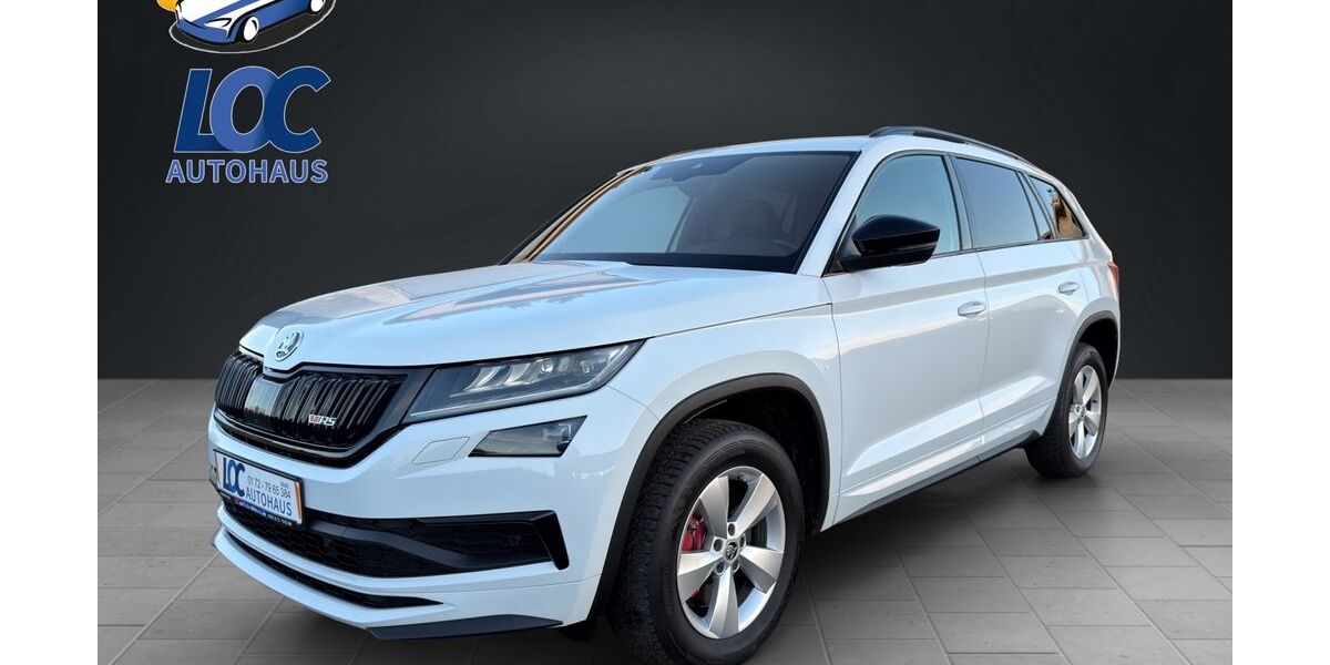 Skoda Kodiaq 167.247 km 25.890 &euro; Gebesee 99189