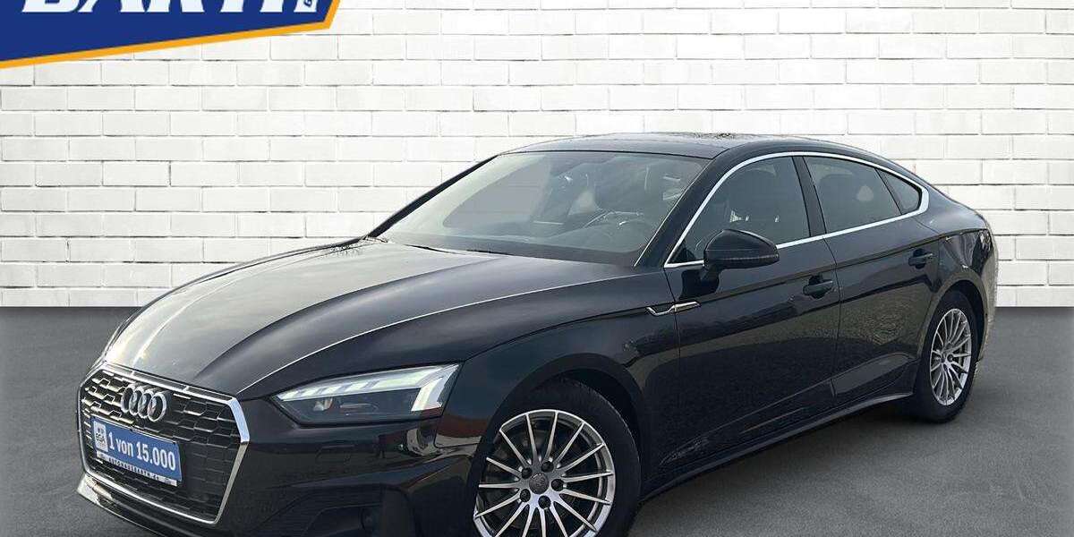 Audi A5 98.672 km 26.890 &euro; Amt Wachsenburg OT Thörey 99334