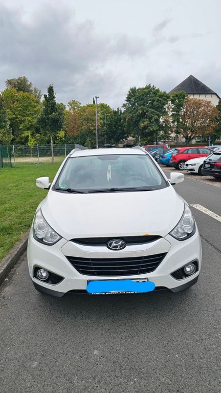 Hyundai ix35 198.000 km 6.800 € Erfurt 99096