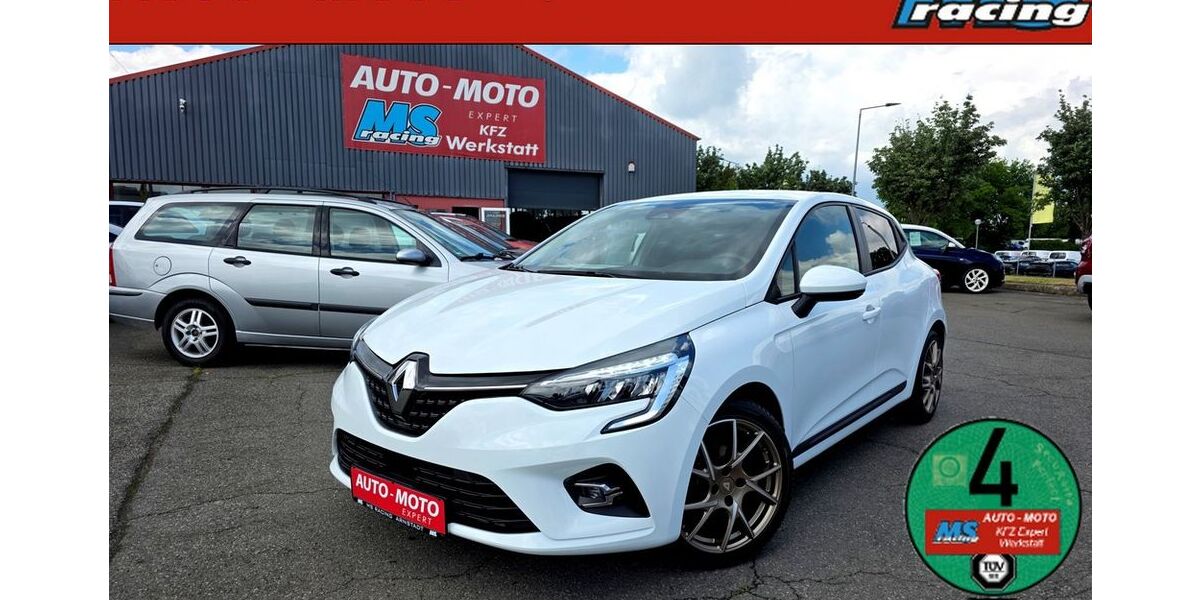 Renault Clio 18.500 km 12.666 &euro; Arnstadt 99310