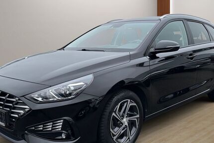 Hyundai i30 57.000 km 18.990 € Schwabhausen 99869