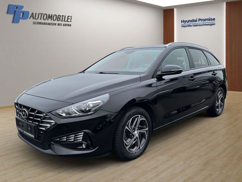 Hyundai i30 57.000 km 18.990 € Schwabhausen 99869