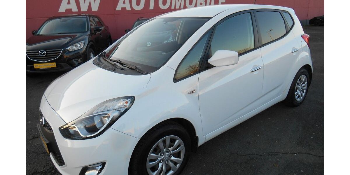 Hyundai ix20 171.876 km 5.950 &euro; Erfurt 99091