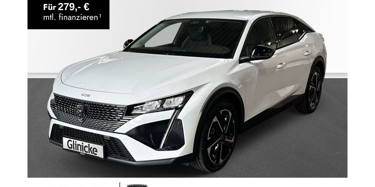 Peugeot 408 6.900 km 37.857 &euro; Erfurt 99086