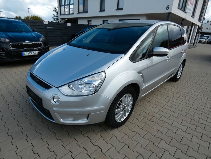 Ford S-Max 151.000 km 4.990 € Erfurt 99087