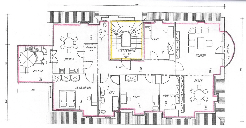 Über den Dächern von Gotha-Nord - 4- Gotha Spohrstraße | Angebot:20042225