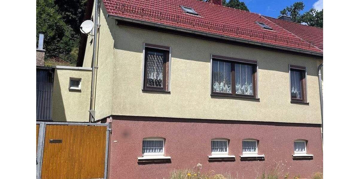 Doppelhaushälfte Ohrdruf - 4 Zimmer, 95 m&sup2;, 115.000&euro; | Angebot:25772408