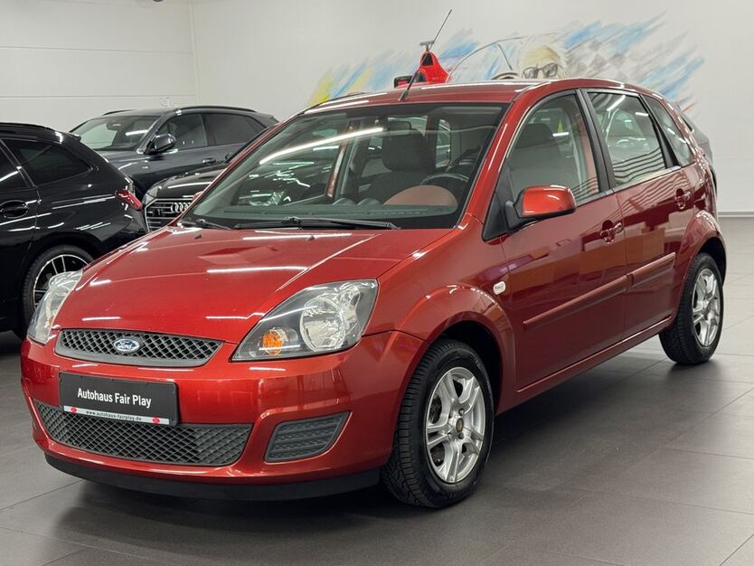 Ford Fiesta 110.797 km 3.990 € Arnstadt 99310