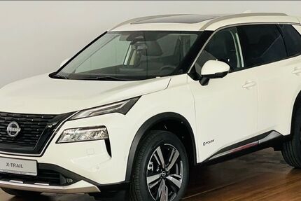 Nissan X-Trail 26.600 km 34.308 &euro; Erfurt 99085