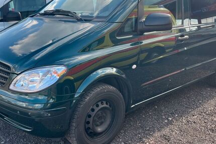Mercedes-Benz Vito 196.785 km 7.500 &euro; Schwabhausen OT b Gotha, Thür 99869