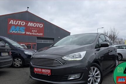 Ford C-Max 133.014 km 8.999 &euro; Arnstadt 99310
