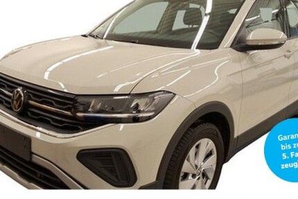 VW T-Cross 5.150 km 24.480 &euro; Gotha 99867
