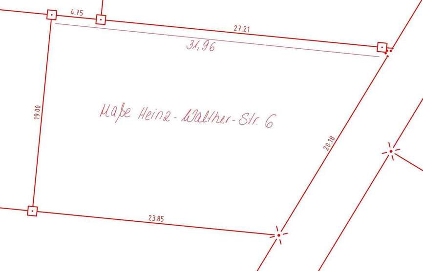 Grundstück zu verkaufen in Arnstadt 119.999 € 540 m²