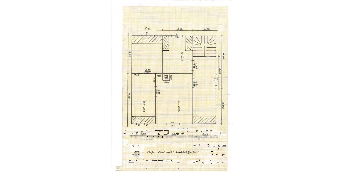 Doppelhaushälfte Gotha Uelleben - 7 Zimmer, 85 m&sup2;, 90.000&euro; | Angebot:25664932