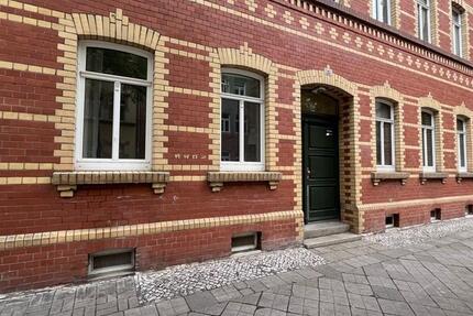 #2,5-Raum-Wohnung #Maisonette #Balkon #Bad mit Fenster und Wanne #Küche mit Fenster #Johannesvorstadt 2 zimmer