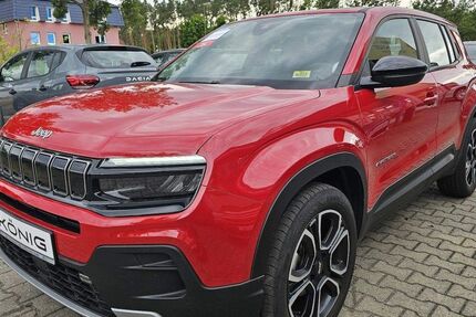 Jeep Avenger 31.207 km 22.999 &euro; Erfurt 99091