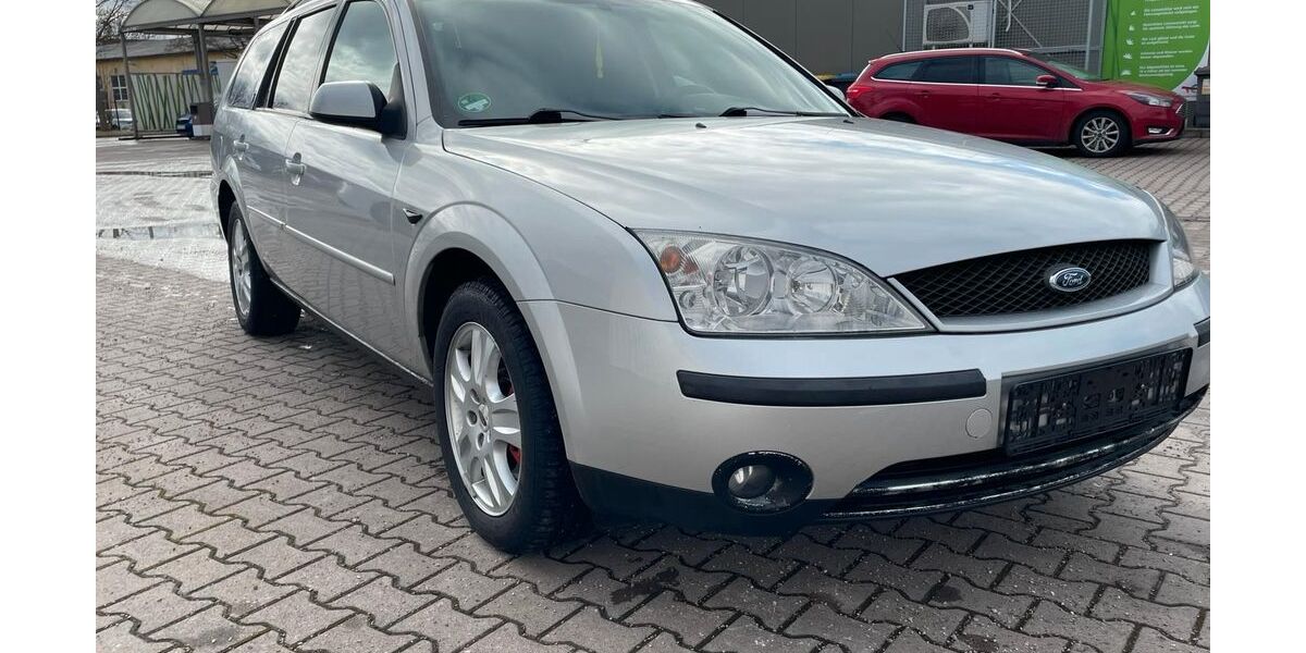 Ford Mondeo 201.967 km 2.199 &euro; Erfurt 99087