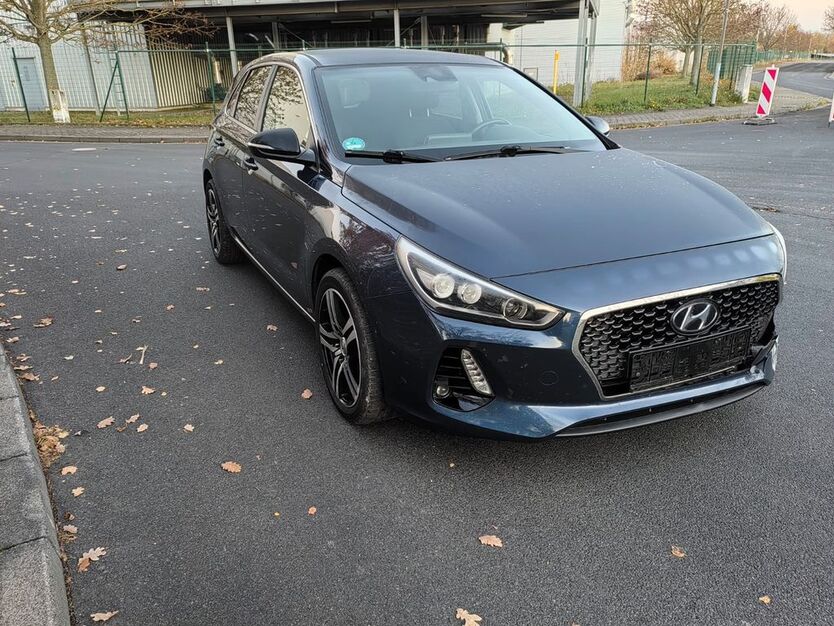 Hyundai i30 172.410 km 6.990 € Drei Gleichen OT Günthersleben 99869