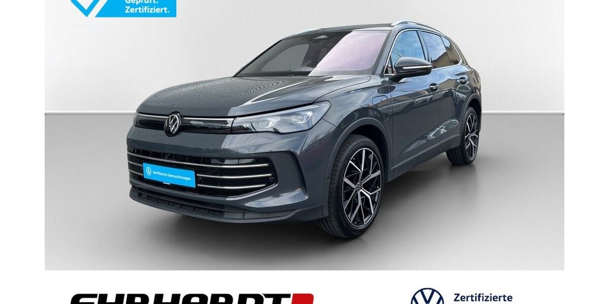 VW Tiguan 12.950 km 45.490 &euro; Arnstadt 99310