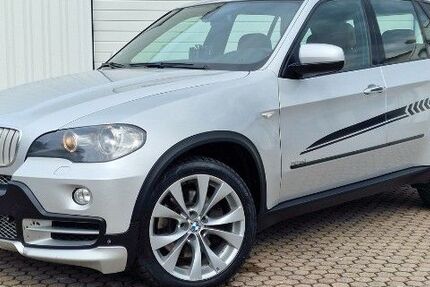 BMW X5 352.800 km 5.990 &euro; Erfurt 99092
