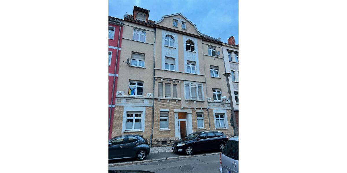 Dachgeschoßwohnung Erfurt Andreasvorstadt - 3 Zimmer, 62 m&sup2;, 620&euro; | Angebot:25168956