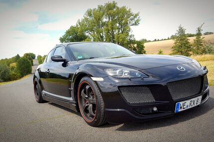 Mazda RX-8 118.500 km 9.500 &euro; Ettersburg 99439