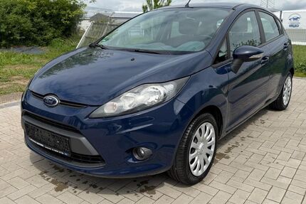 Ford Fiesta 95.000 km 3.000 &euro; Gotha 99867