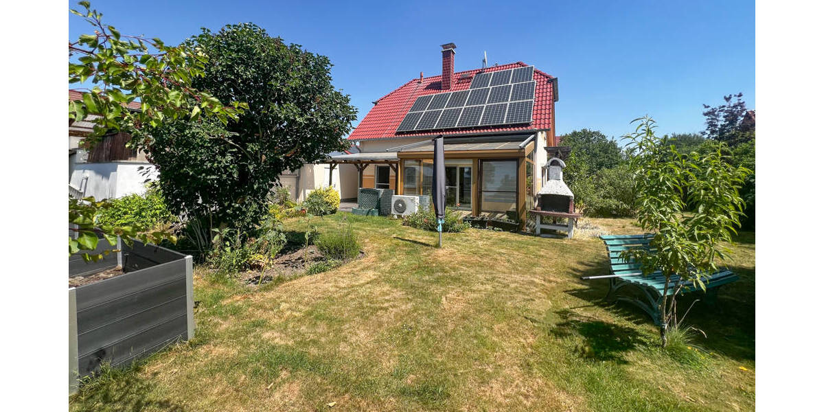 Einfamilienhaus Herbsleben - 4 Zimmer, 117 m&sup2;, 357.000&euro; | Angebot:25728497