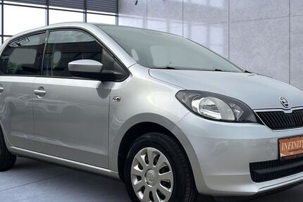 Skoda Citigo 122.280 km 6.450 € Erfurt 99086