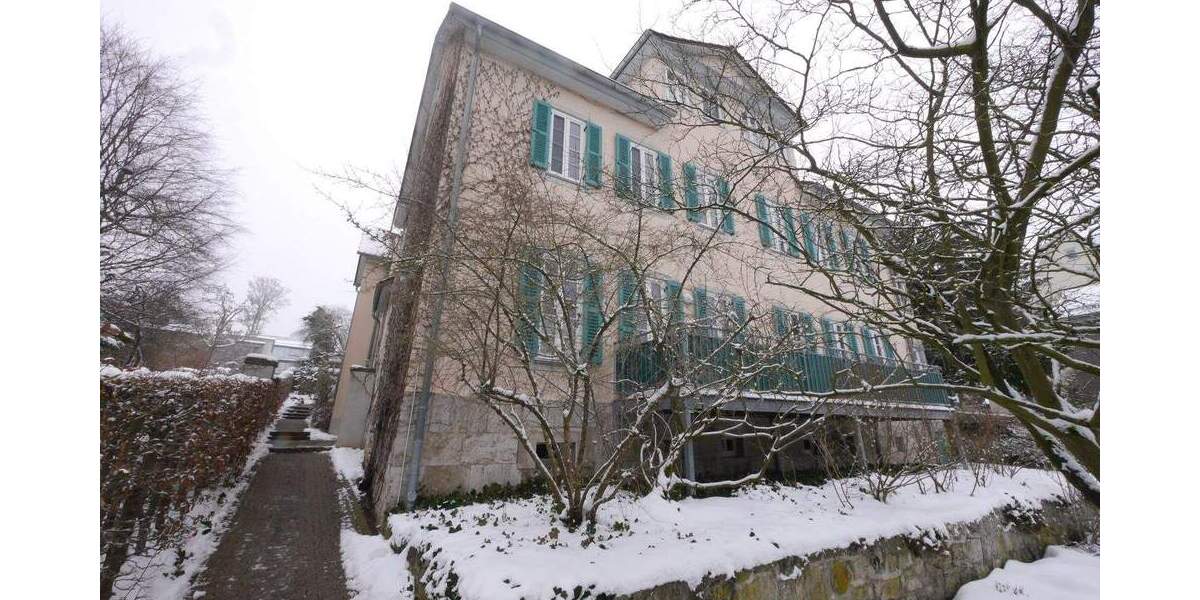 Etagenwohnung Weimar Parkvorstadt - 4 Zimmer, 122 m&sup2;, 425.000&euro; | Angebot:24789092