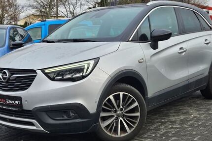 Opel Crossland (X) 127.072 km 10.890 &euro; Erfurt 99085