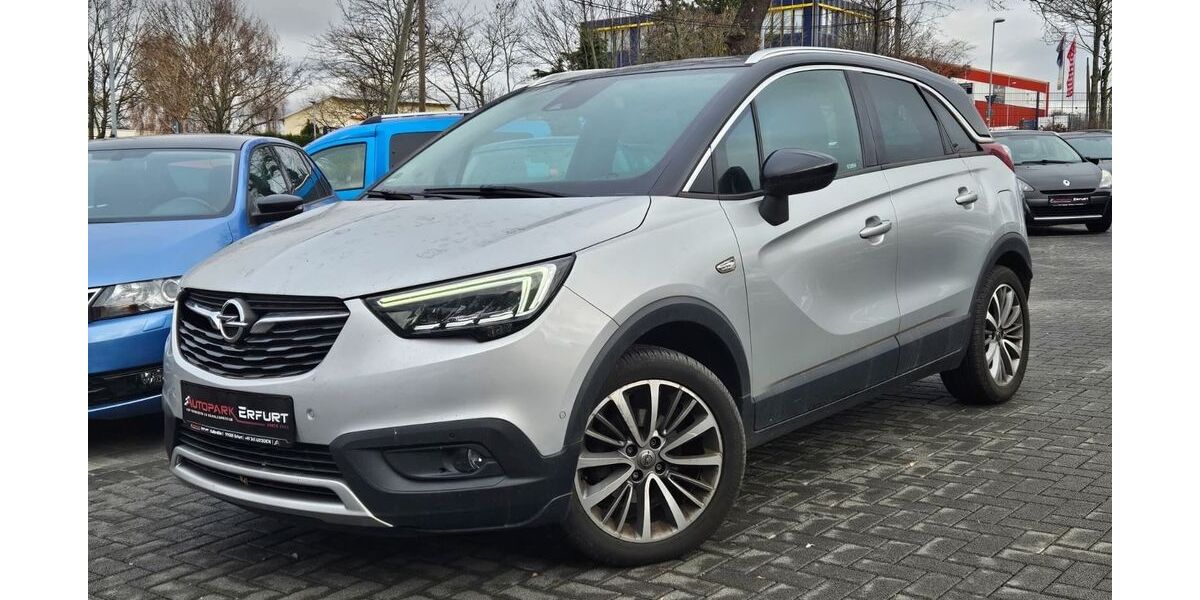Opel Crossland (X) 127.072 km 10.890 &euro; Erfurt 99085