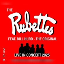 The Rubettes feat. Bill Hurd - The Original Arnstadt