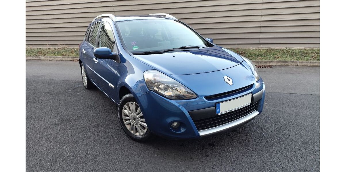 Renault Clio 126.843 km 3.700 &euro; Arnstadt 99310