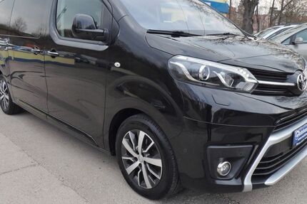Toyota Proace (Verso) 117.300 km 29.800 &euro; Amt Wachsenburg OT: Ichtershausen 99334